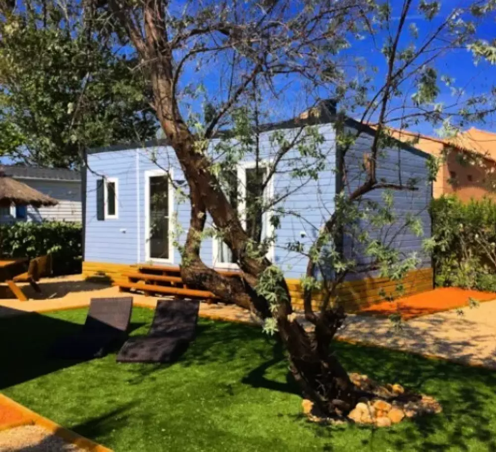 Camping Paradis Le Soleil d'Oc4 Stelle★★★★